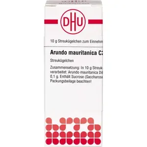 ARUNDOmauritanicaC200Globuli10g