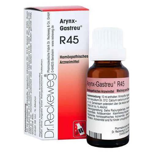 ARYNX-Gastreu R45 Mischung, 22 ml