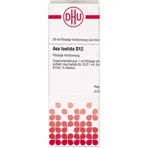 ASAFOETIDAD12Dilution20ml