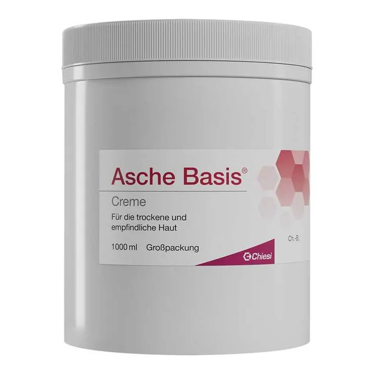 Asche Basis Creme, 1000 ml