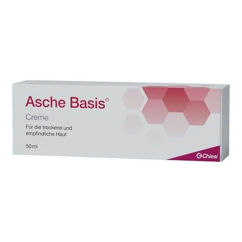 Asche Basis Creme, 50 ml