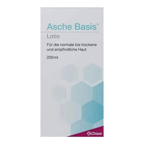 Asche Basis Lotio, 200 ml