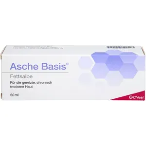 ASCHEBasisFettsalbe50ml