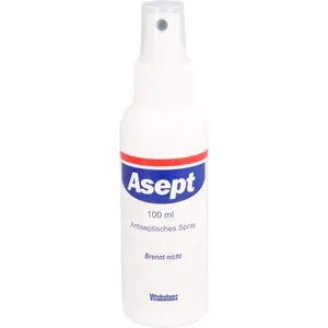ASEPTDesinfektionsspray100ml