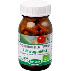 ASHWAGANDHAKAPSELN60Stück