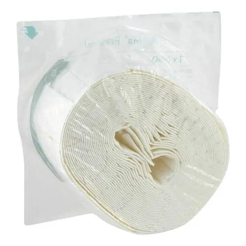 ASKINA Brauncel 4x5 cm Zellstofftupfer, 500 St