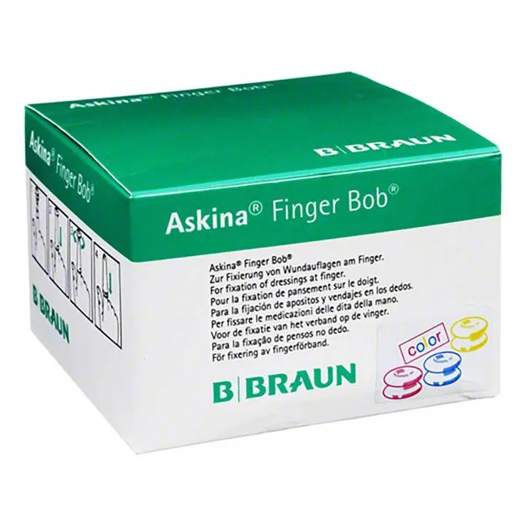 Askina Finger Bob large, 25 St