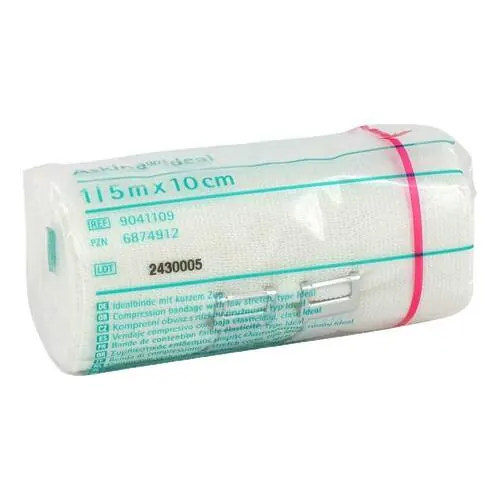 Askina Idealbinde 10 cmx5 m cellophan , 1 St