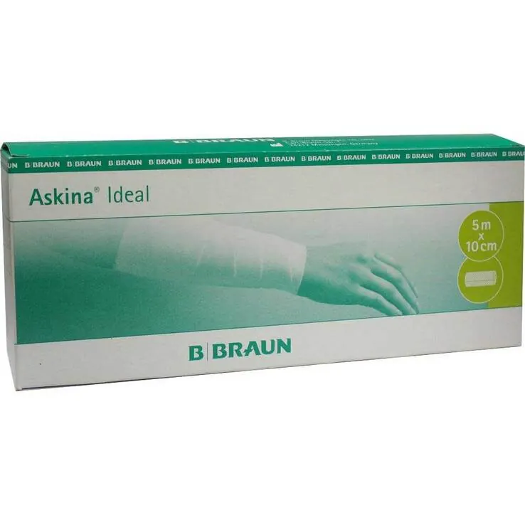 Askina Idealbinde 5mx10cm lo, 10 St