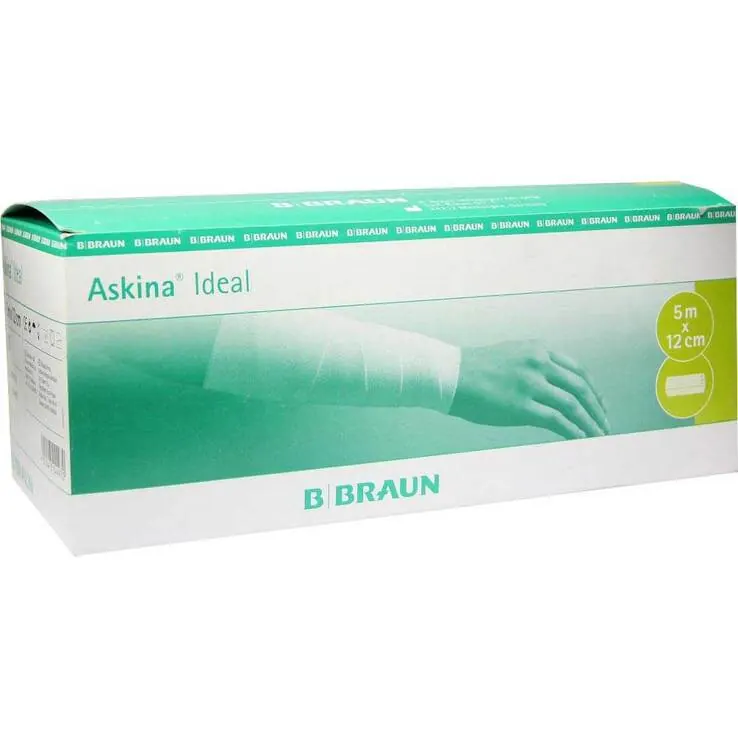 Askina Idealbinde 5mx12cm lo, 10 St