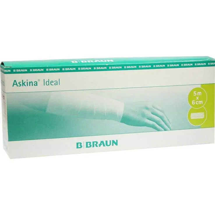 Askina Idealbinde 5mx6cm los, 10 St