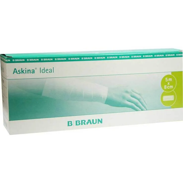 Askina Idealbinde 5mx8cm los, 10 St
