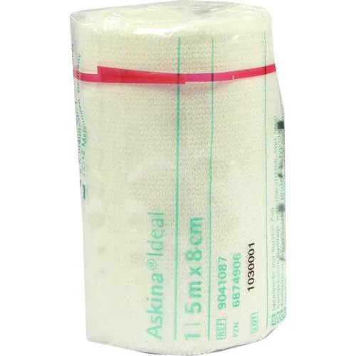 Askina Idealbinde 8 cmx5 m cellophan , 1 St