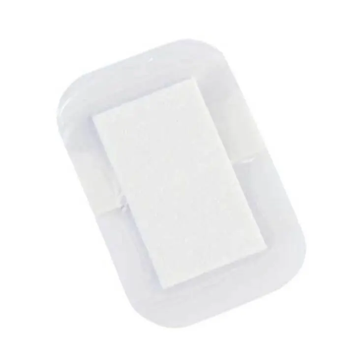 Askina Soft Clear transparent Folienverband 9x10 cm, 50 St