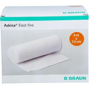 ASKINAElastFineBinde10cmx4mlose20St