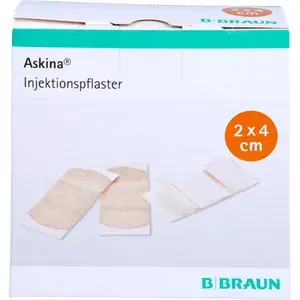 ASKINAInjektionspflaster2x4cm250St