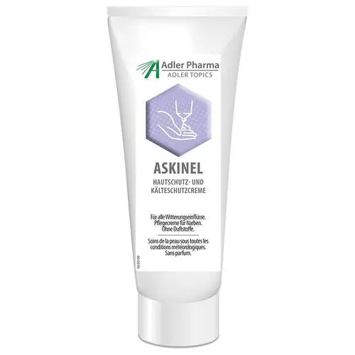 Askinel Adler Pharma Hautpflaster -u.Hautschutzcreme, 50 ml