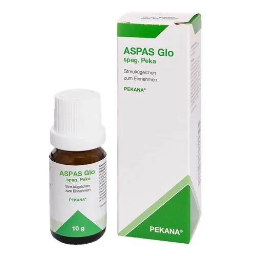 Aspas Glo spag.Peka Globuli, 10 g
