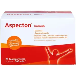 ASPECTONImmunTrinkampullen28Stück