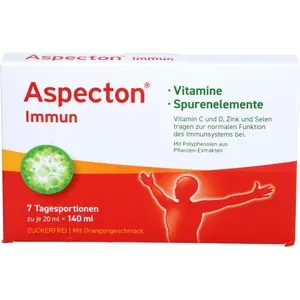 ASPECTONImmunTrinkampullen7Stück