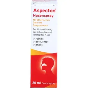 ASPECTONNasensprayentspricht1,5%Kochsalz-Lsg.20ml