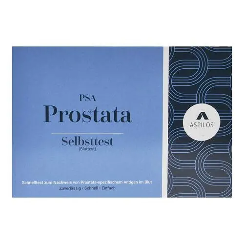 Aspilos Selbsttest Prostata Psa, 1 St