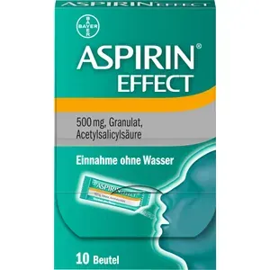 ASPIRINEffectGranulat10St