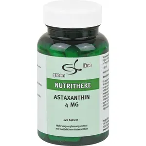 ASTAXANTHIN4mgKapseln120Stück