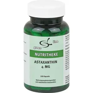 ASTAXANTHIN4mgKapseln180Stück