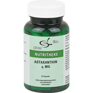 ASTAXANTHIN4mgKapseln30Stück