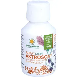 ASTROSONSonnenMoorTropfen100ml