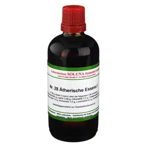 ÄTHERISCHE Essenz I, 100 ml