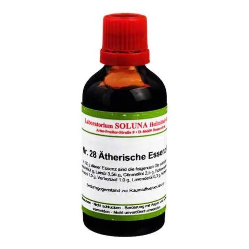 ÄTHERISCHE Essenz I, 50 ml