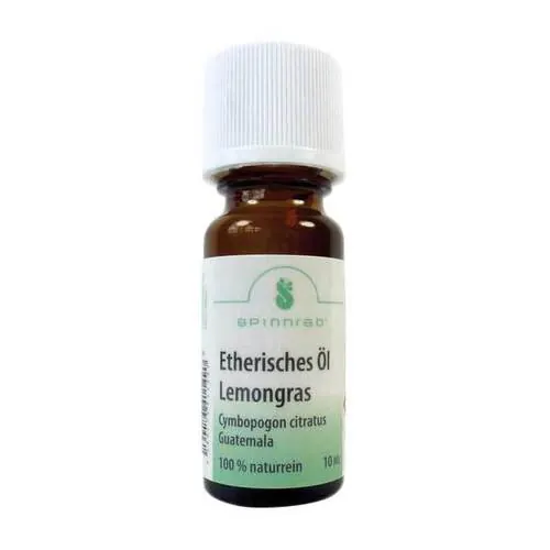 Ätherisches Öl Lemongrass Guathemala, 10 ml