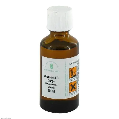 Ätherisches Öl Orange Spanien, 50 ml