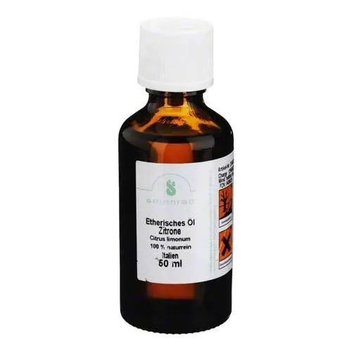Ätherisches Öl Zitrone Italien, 50 ml
