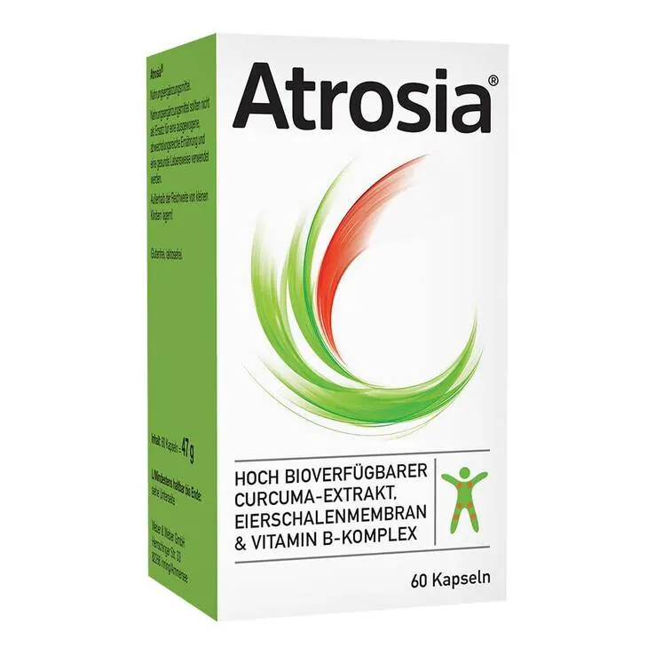 Atrosia Kapseln, 60 St