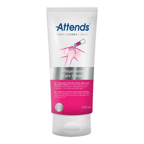ATTENDS Professional Care Pflegecreme, 200 ml