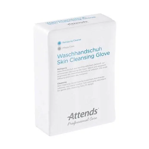 Attends Professional Care Waschhandschuhe, 50 St