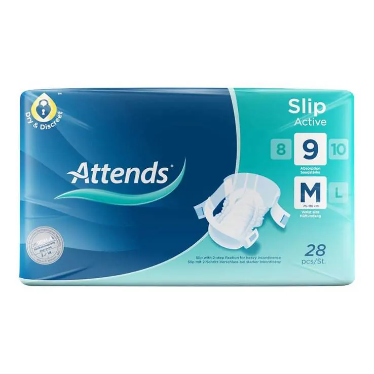Attends Slip Active 9 medium, 28 St