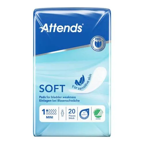 ATTENDS Soft 1 mini, 20 St