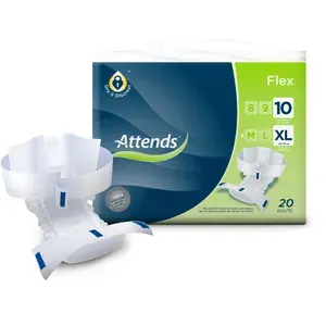 ATTENDSFlex10XL20St