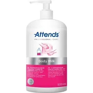 ATTENDSProfessionalCareBodyMilk500ml
