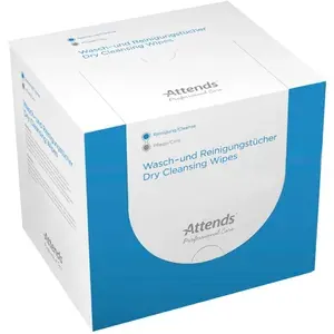 ATTENDSProfessionalCareWasch-u.Reinig.Tücher150St