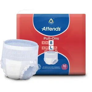 ATTENDSPull-Ons8L16St