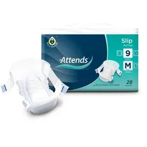 ATTENDSSlipActive9M4X28St