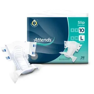 ATTENDSSlipRegular10L2X26St