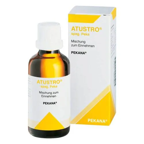 Atustro spag.Peka Tropfen, 30 ml