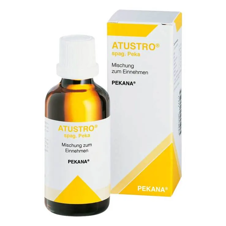ATUSTRO® spag. Peka Tropfen, 50 ml