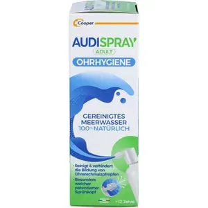 AUDISPRAYAdultOhrenspray50ml